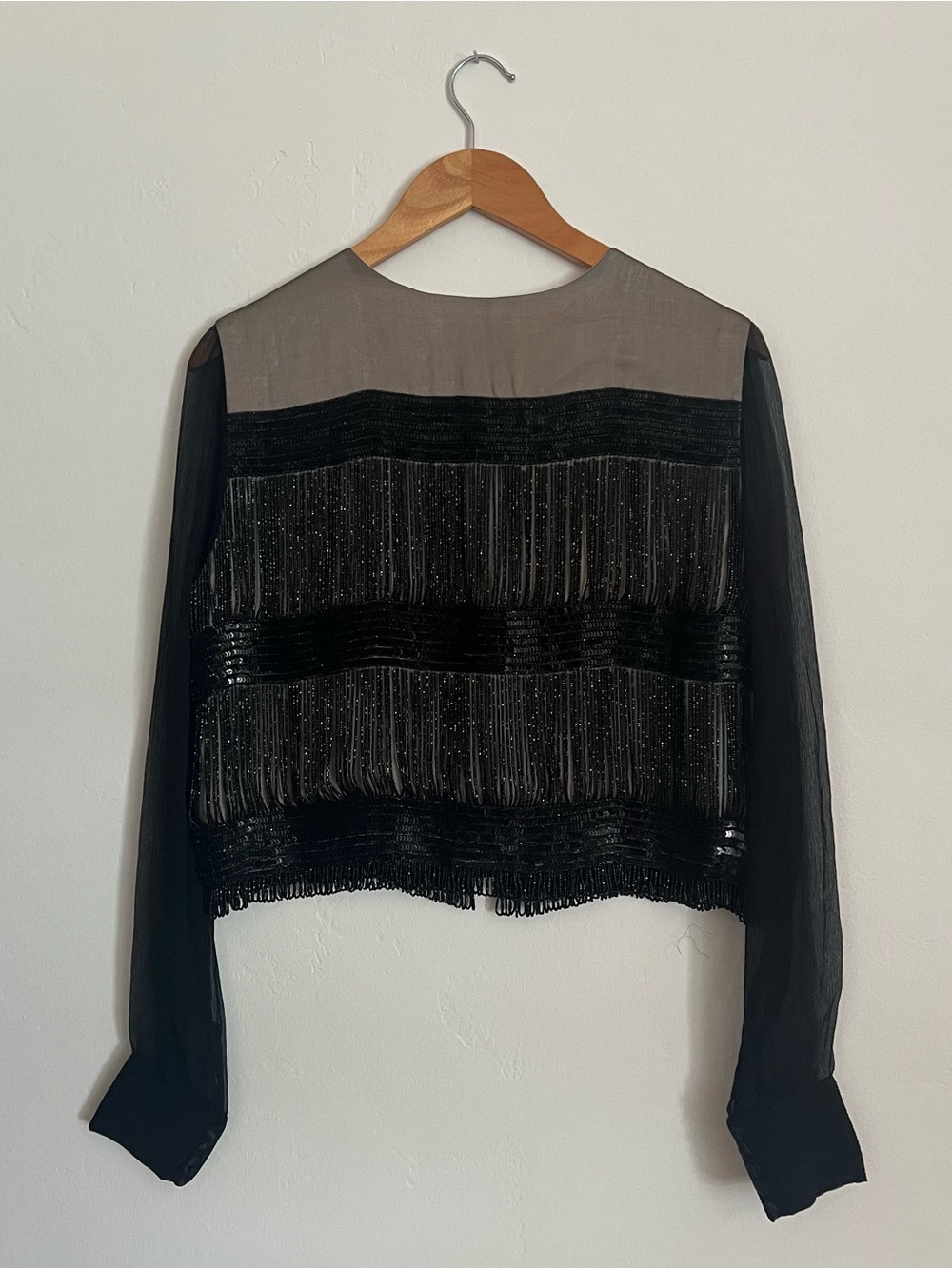 Haute Hippie Jacket - Picture 6 of 9